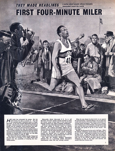 Roger Bannister 1-impossibile