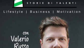 TB 0 | Cos’è Talent Bay e chi è Valerio Russo?