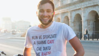 TB 23 | Superare il Tuo Momento più Difficile: Fabrizio Frustaci – Aforismi Romani